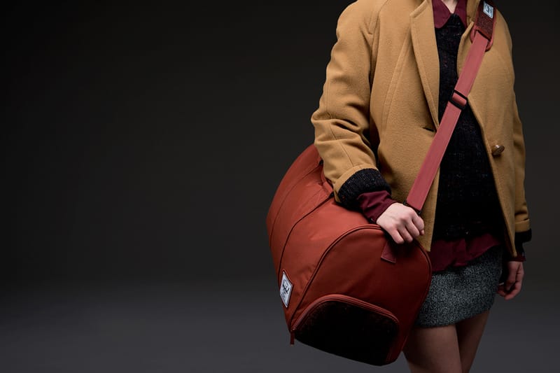 Herschel Supply Co. 2013 Fall/Winter Novel Duffle