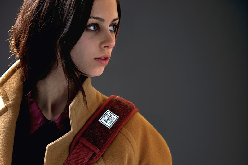 Herschel Supply Co. 2013 Fall/Winter Novel Duffle