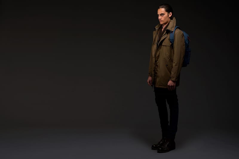 Herschel Supply Co. 2013 Holiday Knitted Woodside Backpack