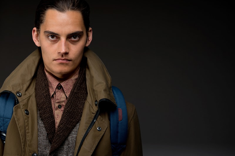 Herschel Supply Co. 2013 Holiday Knitted Woodside Backpack