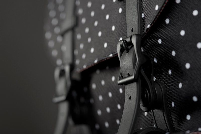 Herschel Supply Co. 2013 Holiday Polka Dot Collection
