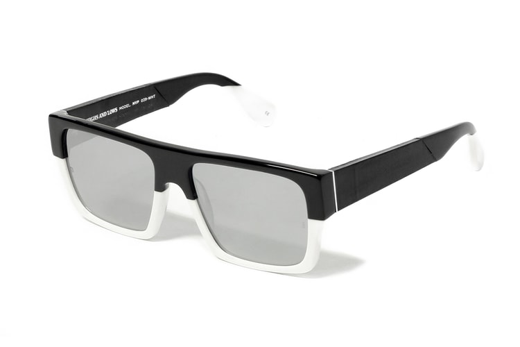 Highs and Lows x Sunday Somewhere Sunglasses Collection