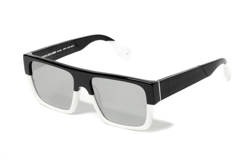 Highs and Lows x Sunday Somewhere Sunglasses Collection