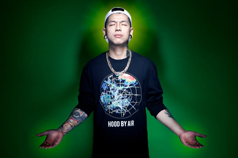 Hood By Air 2013 Fall/Winter New Arrivals