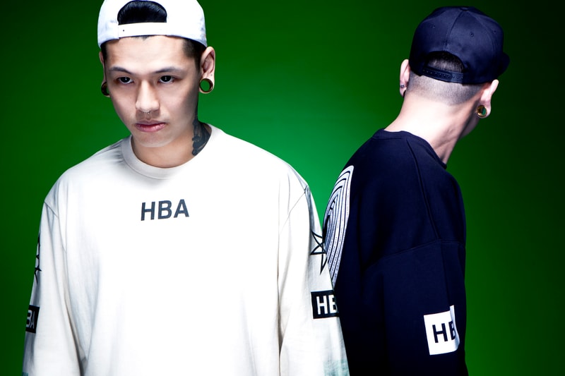 Hood By Air 2013 Fall/Winter New Arrivals