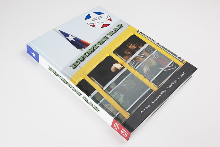 Houston Rap Book Covers Noteworthy Texas Hip-Hop Community