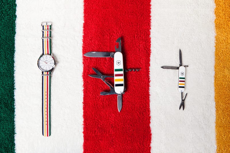 Hudson's Bay Company 2013 Accessories Collection