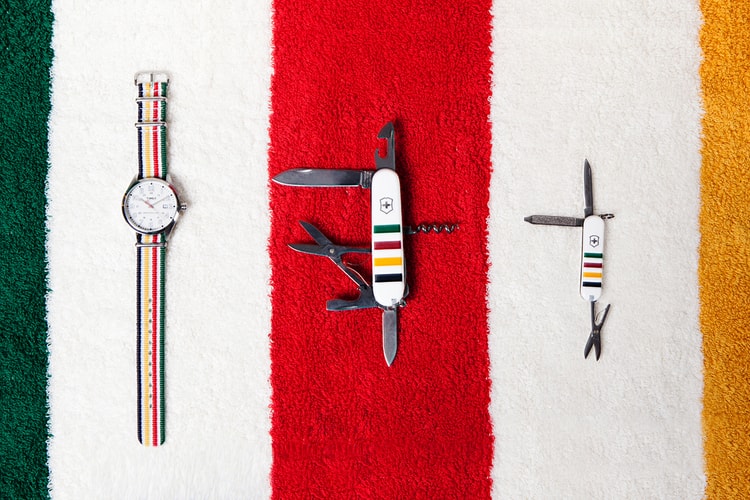 Hudson's Bay Company 2013 Accessories Collection
