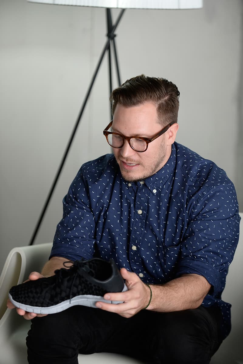 HYPEBEAST Magazine Issue 5: The Process Issue - Outtakes