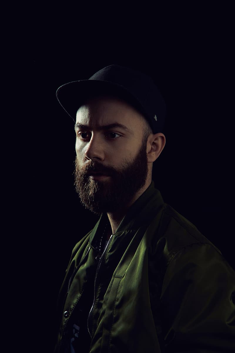 HYPEBEAST Magazine Issue 5: The Process Issue - Outtakes