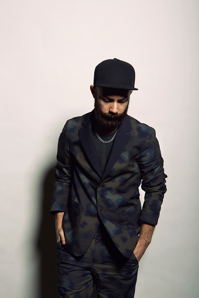 HYPEBEAST Magazine Issue 5: The Process Issue - Outtakes