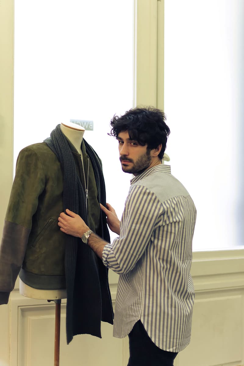 HYPEBEAST Magazine Issue 5: The Process Issue - Outtakes