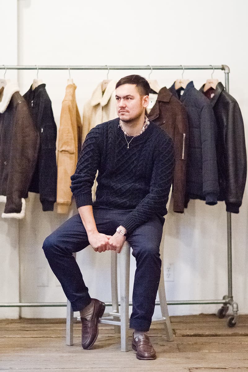 HYPEBEAST Magazine Issue 5: The Process Issue - Outtakes