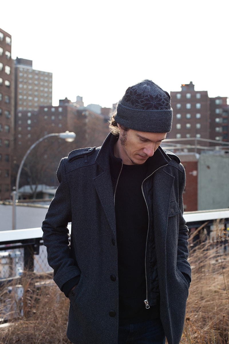 HYPEBEAST Magazine Issue 5: The Process Issue - Outtakes