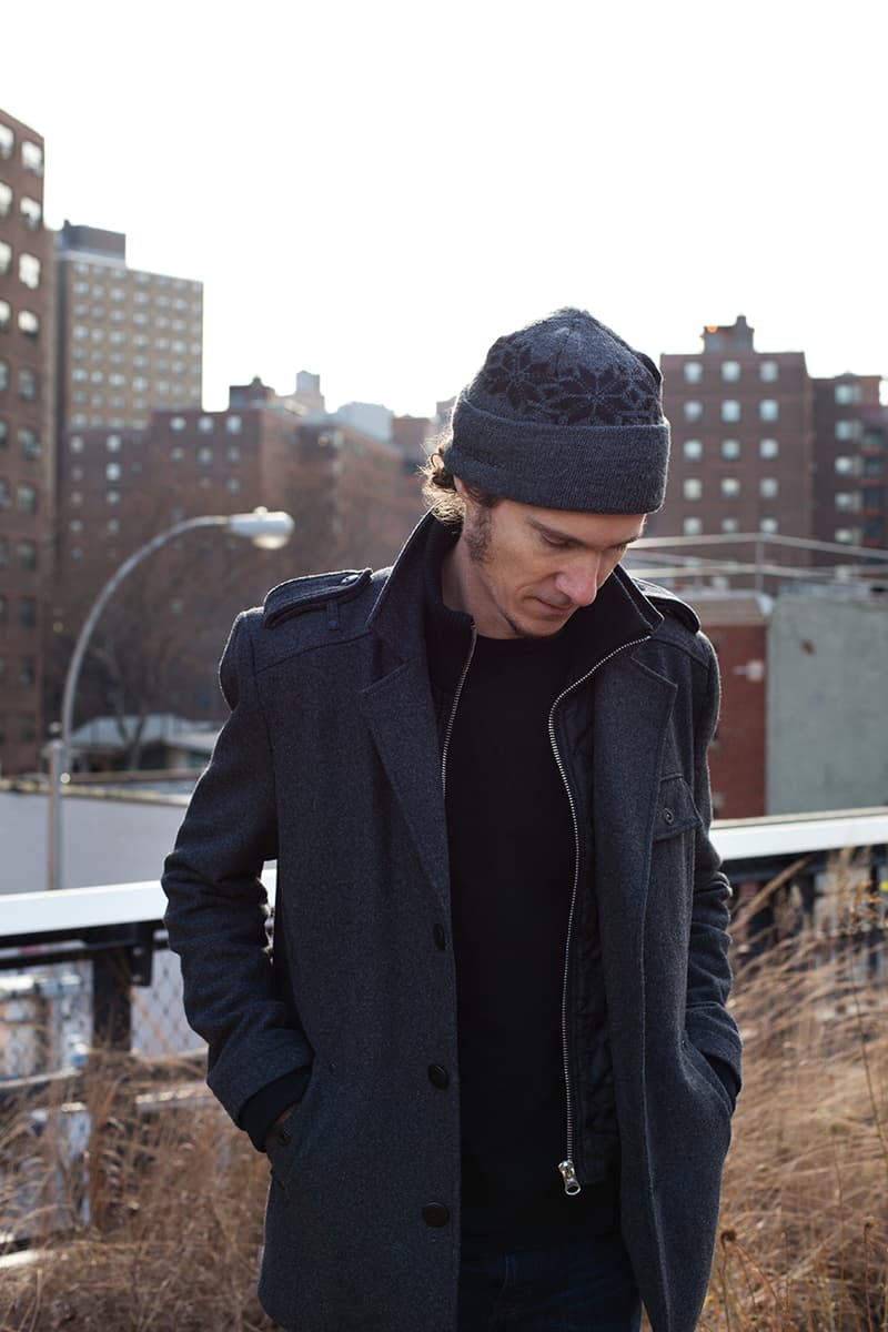 HYPEBEAST Magazine Issue 5: The Process Issue - Outtakes