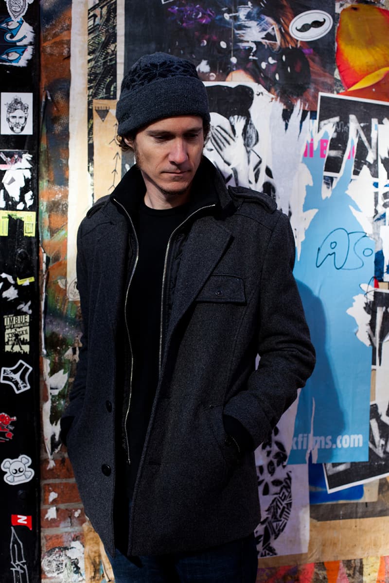 HYPEBEAST Magazine Issue 5: The Process Issue - Outtakes