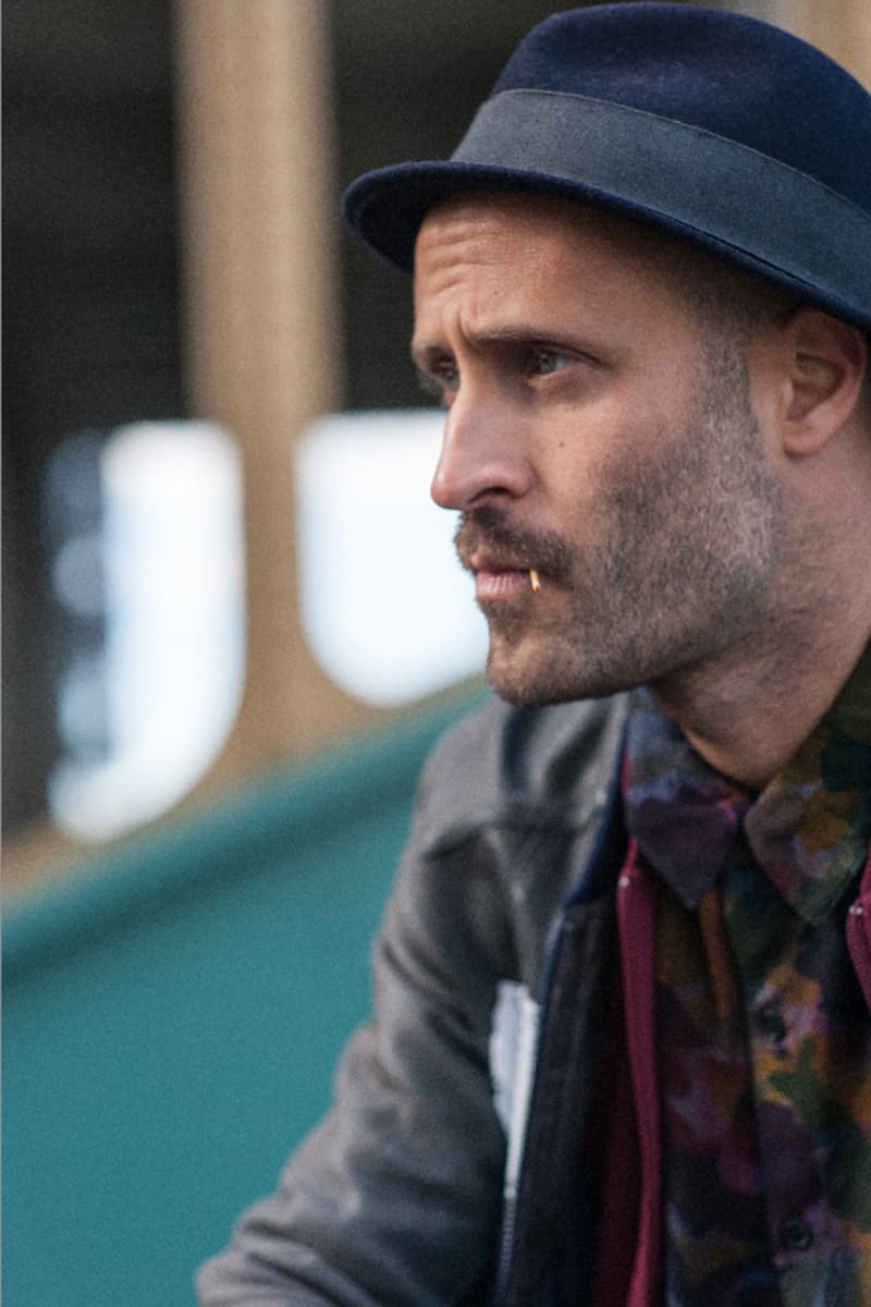 HYPEBEAST Magazine Issue 5: The Process Issue - Outtakes