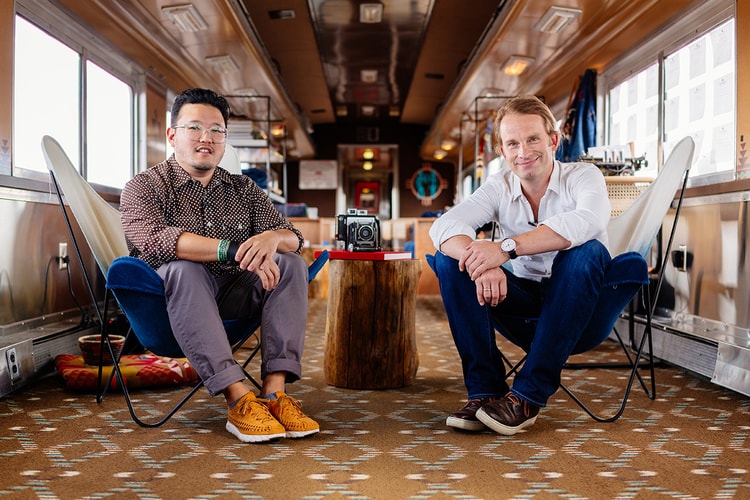 Levi’s® x HYPEBEAST Railside Conversations: Jeff Hamada & Florian Kaps