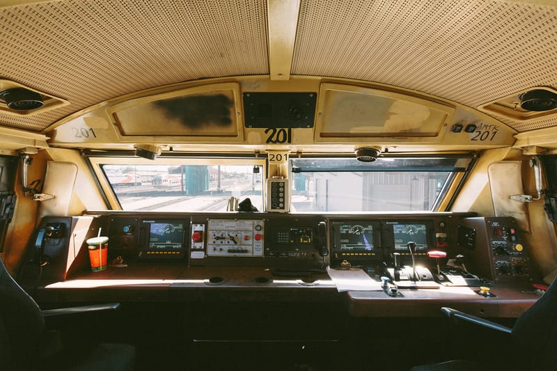 HYPEBEAST Spaces: Levi’s® Station to Station Train