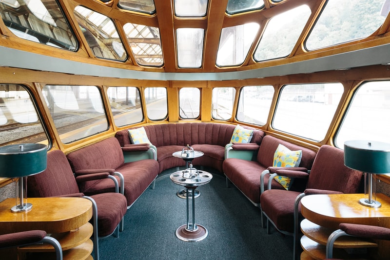 HYPEBEAST Spaces: Levi’s® Station to Station Train