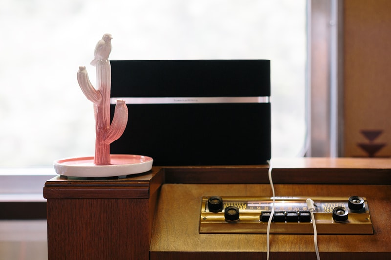 HYPEBEAST Spaces: Levi’s® Station to Station Train