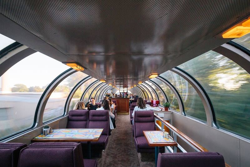 HYPEBEAST Spaces: Levi’s® Station to Station Train