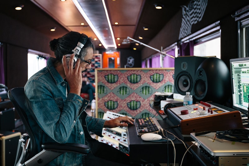 HYPEBEAST Spaces: Levi’s® Station to Station Train