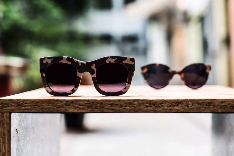 Illesteva 2014 Spring/Summer Collection Preview