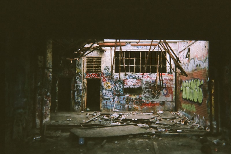 ILLROOTS 'Disposables' Series by trashhand