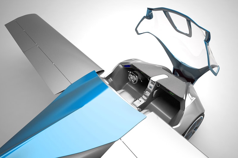 Introducing the 2013 Aeromobil: The Third Edition of the World's First Flying Car