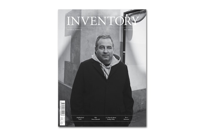 Inventory Magazine Issue 09