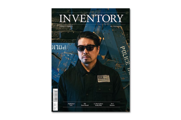 Inventory Magazine Issue 09