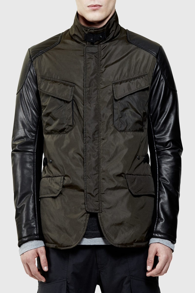 ISAORA 2013 Fall/Winter Collection