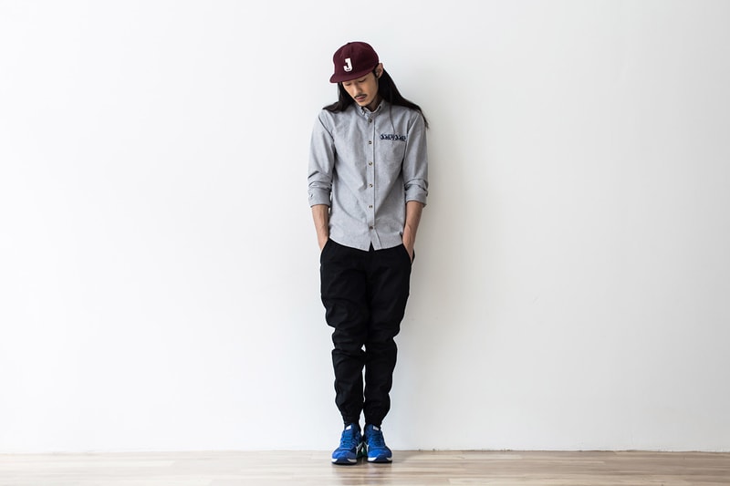Jiberish 2013 Fall/Winter Collection