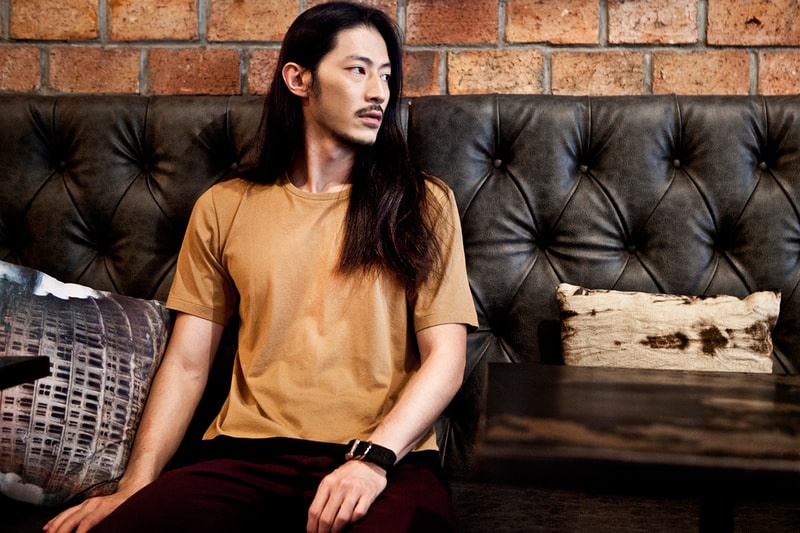 JohnUNDERCOVER 2013 Fall/Winter Collection