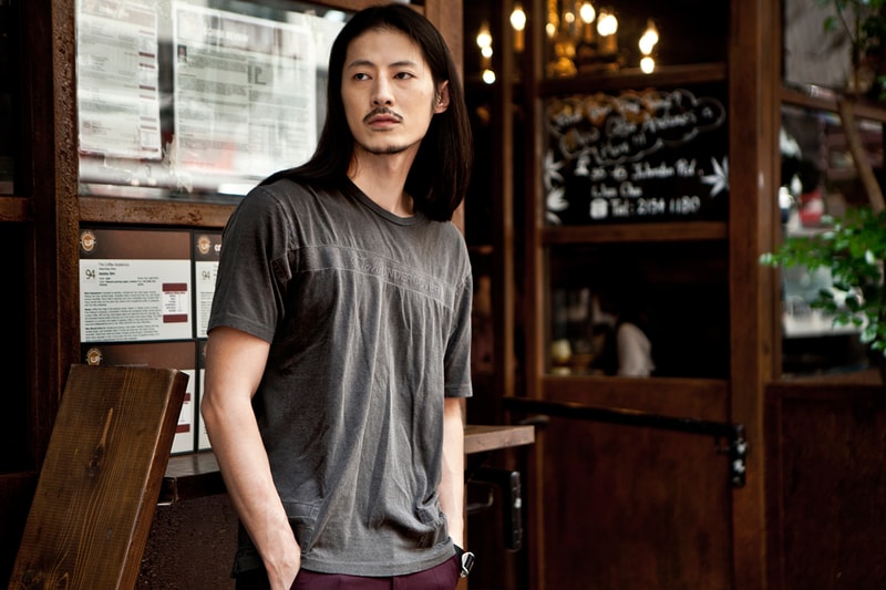 JohnUNDERCOVER 2013 Fall/Winter Collection