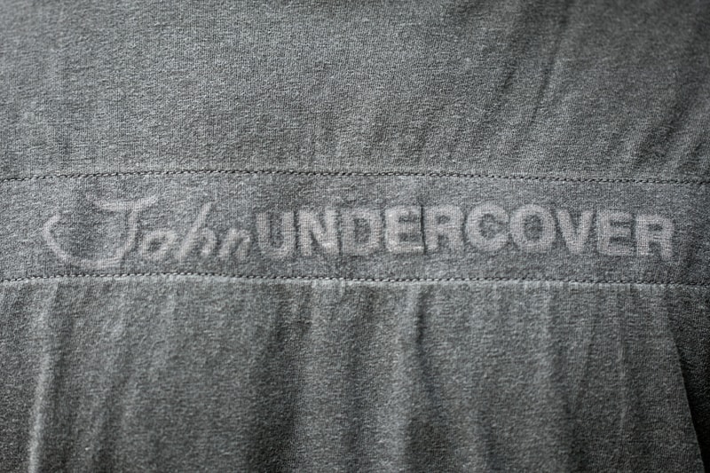JohnUNDERCOVER 2013 Fall/Winter Collection
