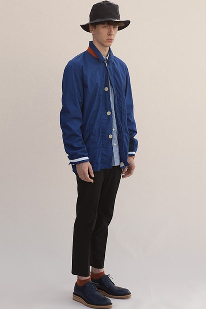 JohnUNDERCOVER 2014 Spring/Summer Collection