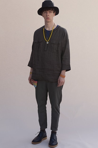 JohnUNDERCOVER 2014 Spring/Summer Collection