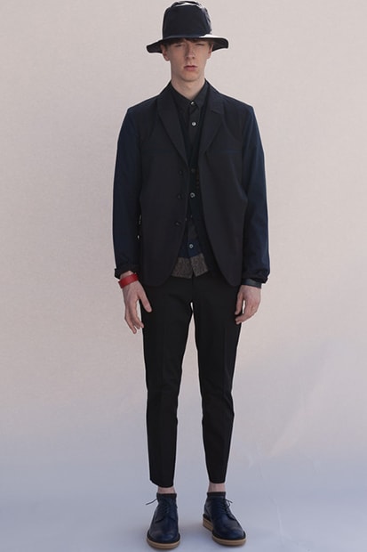 JohnUNDERCOVER 2014 Spring/Summer Collection