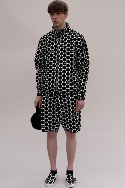 JohnUNDERCOVER 2014 Spring/Summer Collection