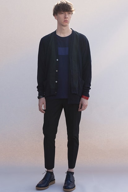 JohnUNDERCOVER 2014 Spring/Summer Collection