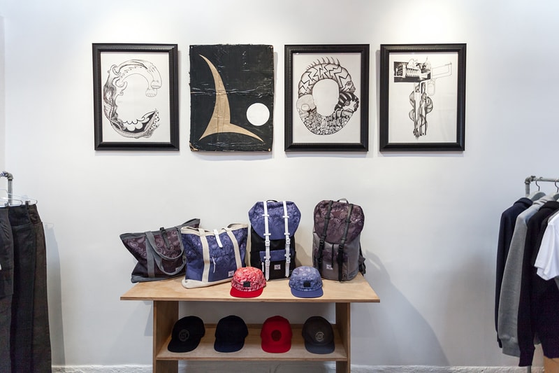 JUICE LA Pop-Up Store Powered by Scion AV Opening