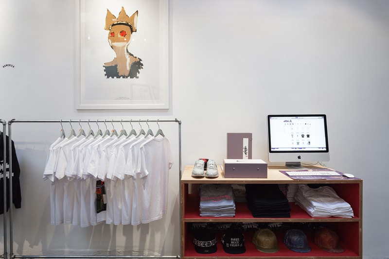 JUICE LA Pop-Up Store Powered by Scion AV Opening
