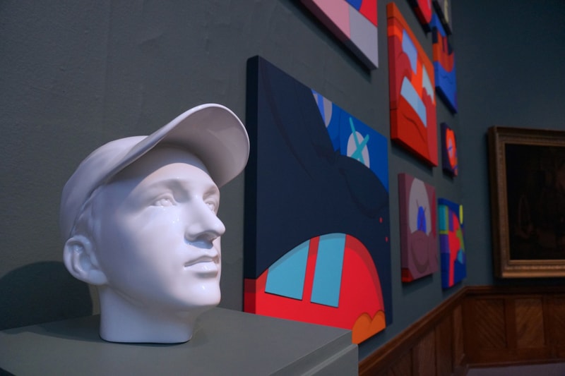 KAWS @ PAFA Recap