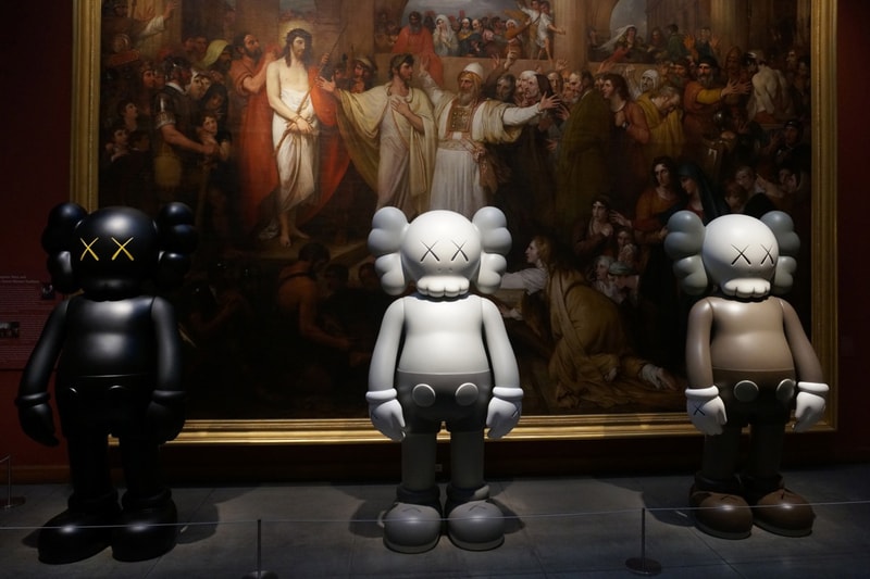 KAWS @ PAFA Recap