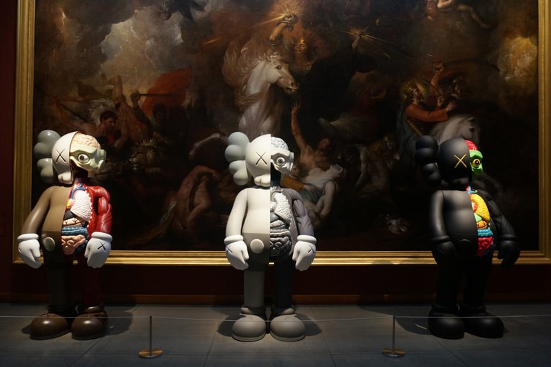 KAWS @ PAFA Recap