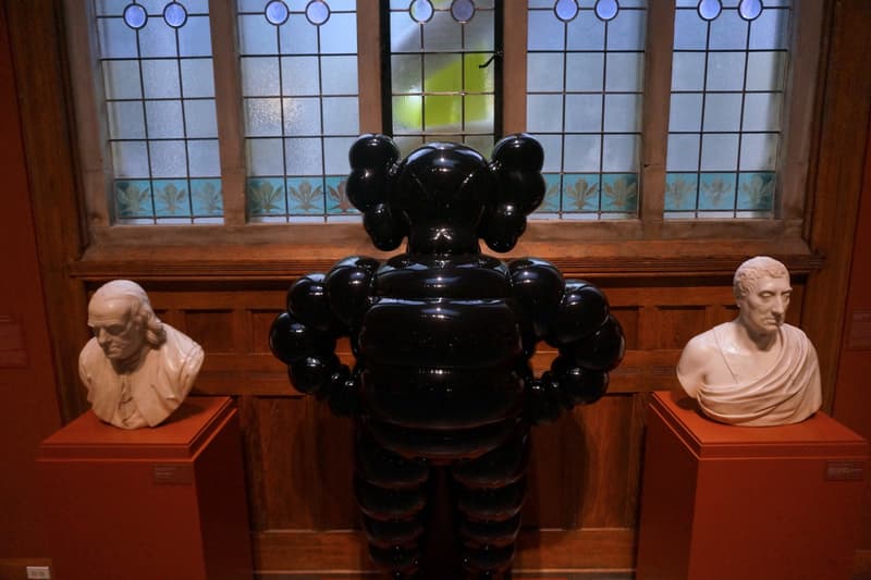 KAWS @ PAFA Recap