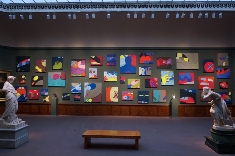 KAWS @ PAFA Recap