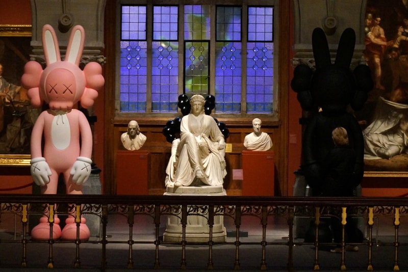 KAWS @ PAFA Recap